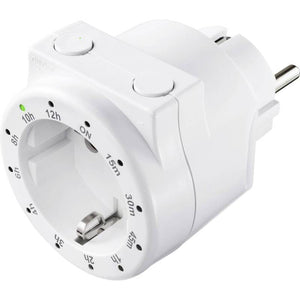 B-Ware Sygonix Schaltuhr digital Tagesprogramm 3500W START/STOPP Countdown Funktion