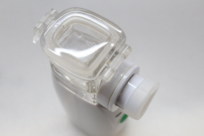 Medisana IN 525 Zerstäuber Vernebler Inhalator Inhalationsgerät SIEHE TEXT - 4015588541155