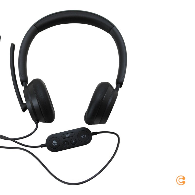 Microsoft Modern USB-C Headset Kopfhörer Mikrofon Ausgabegerät SIEHE TEXT/FOTO - 0889842874891