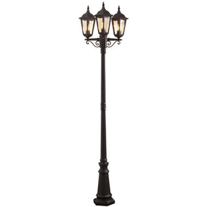 B-Ware Konstsmide 7217-750 Firenze Außenstandleuchte Stehlampe Wegelampe Gartenlampe