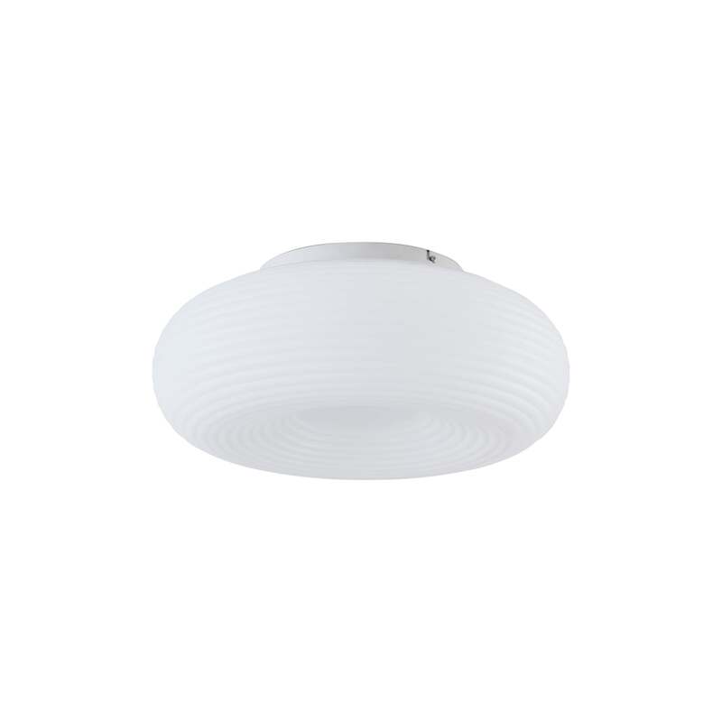 Lucande Smart LED-Deckenleuchte Bolti RGBW CCT 31,5W dimmbar Tuya 5100lm weiß - 4251911776034