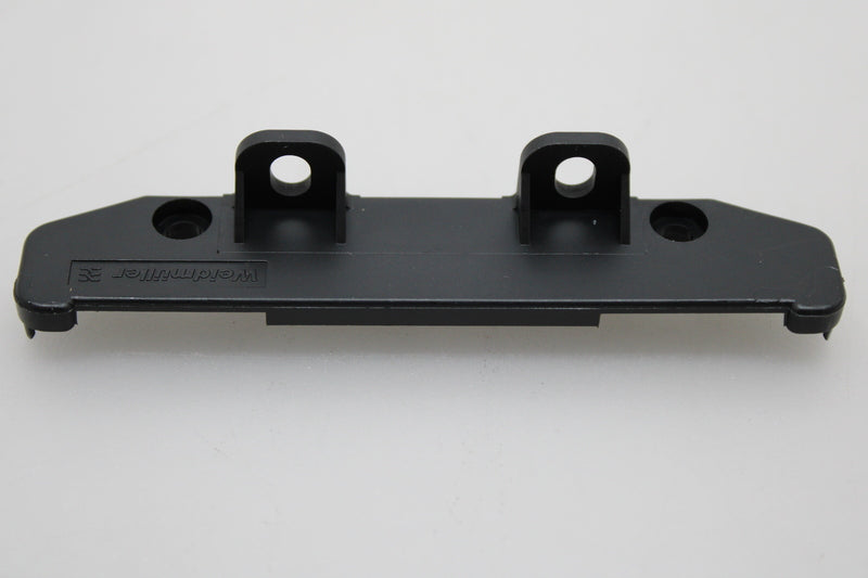 Weidmüller AP 100 D BK Hutschienen-Gehäuse Gehäuse Schiene Endstücke 20 Stück - 4050118159936