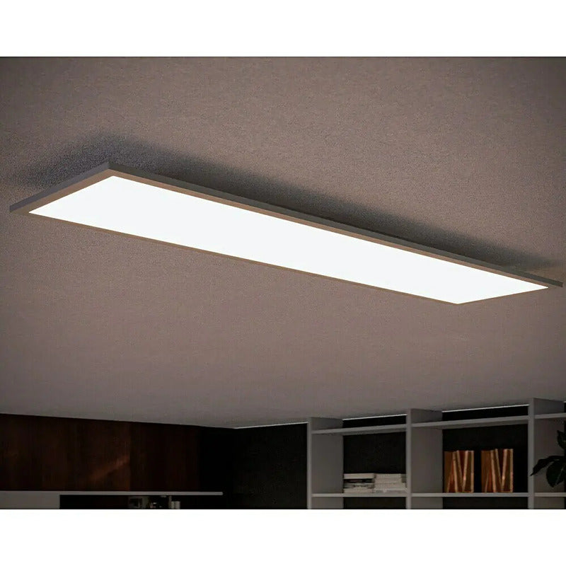 LEDVANCE LED-Panel Planon Plus 36W Leuchte warmweiß 120x30cm für Büro Wohnzimmer - 4058075601338