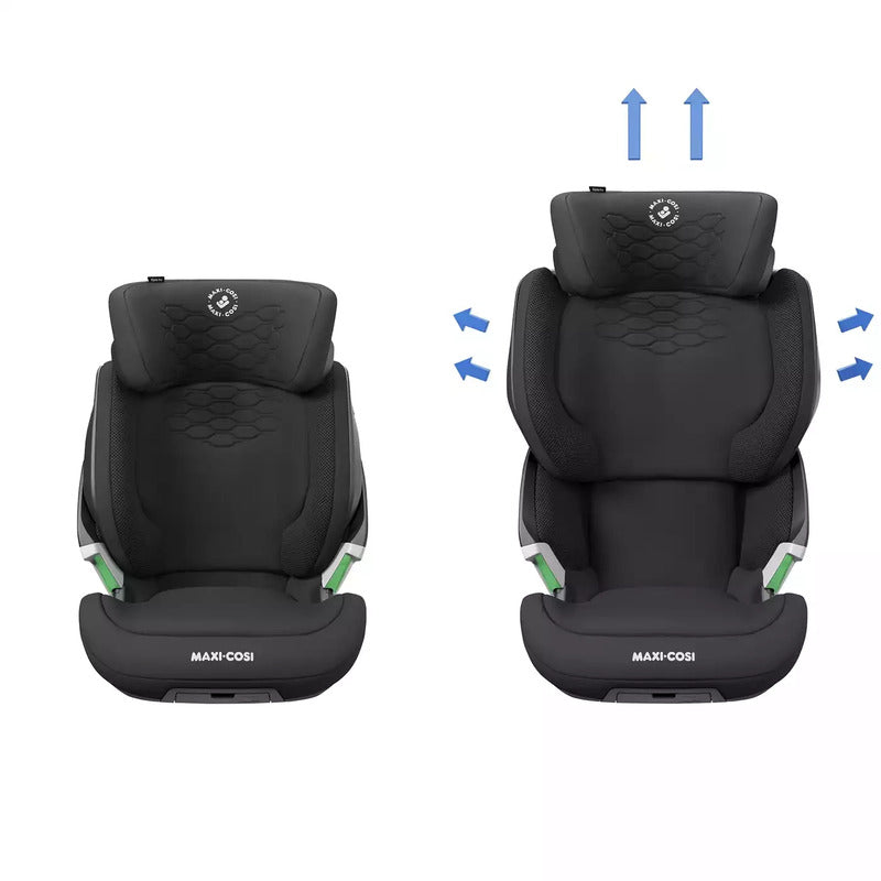 Maxi-Cosi Kindersitz Kore Pro i-Size Sicherheitsautositz Authentic Black Komfort - 3220660317172
