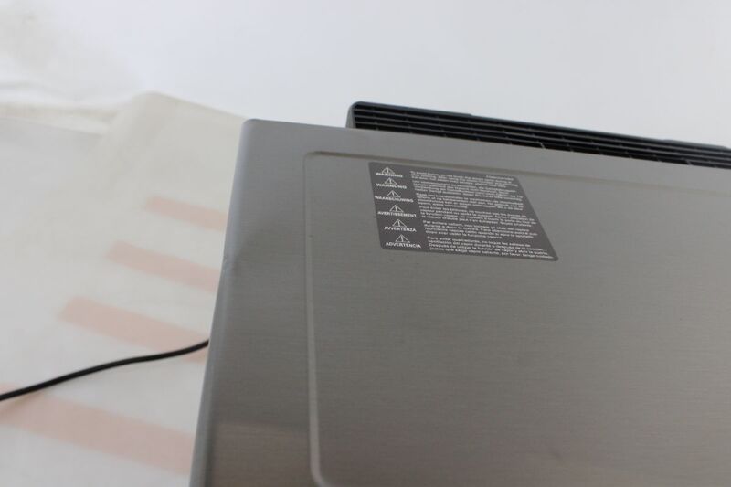 Panasonic Mikrowelle Kombimikrowelle Grill Dampfgarer Heißluft 31l Schwarz - 5025232940110