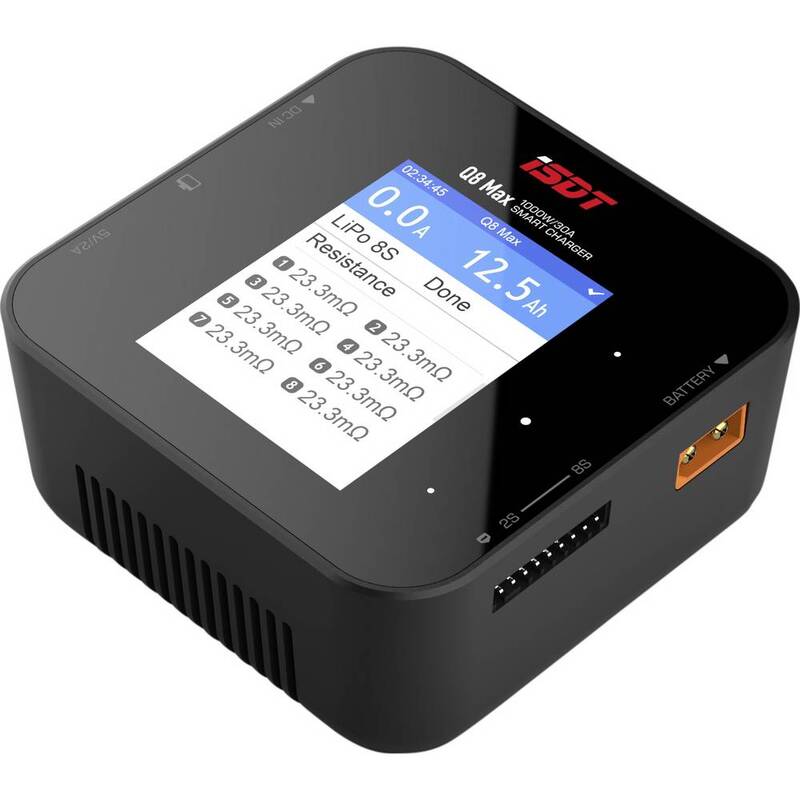 ISDT Modellbau-Ladegerät 30.0 A LiFePO, LiPo, LiHV, NiMH Schnellladefunktion - 4064161109183