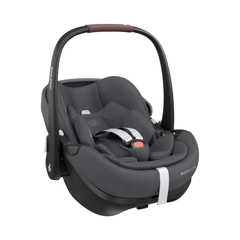 MAXI-COSI Premi Babyschale Pebble 360 Pro Graphit Autositz Kindersitz 0-18 - 8712930008125