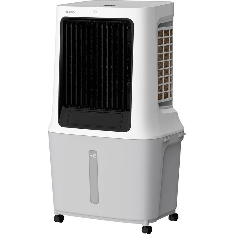 Be Cool  BC30ACP2501W Luftkühler Klimagerät Ventilator 30L Wassertank WIFI weiß - 9005151008296