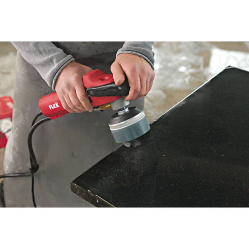 Flex Steinschleifer 368660 Winkelschleifer 1150W Handwerkzeug 2m Schlauch 230V - 4030293152106