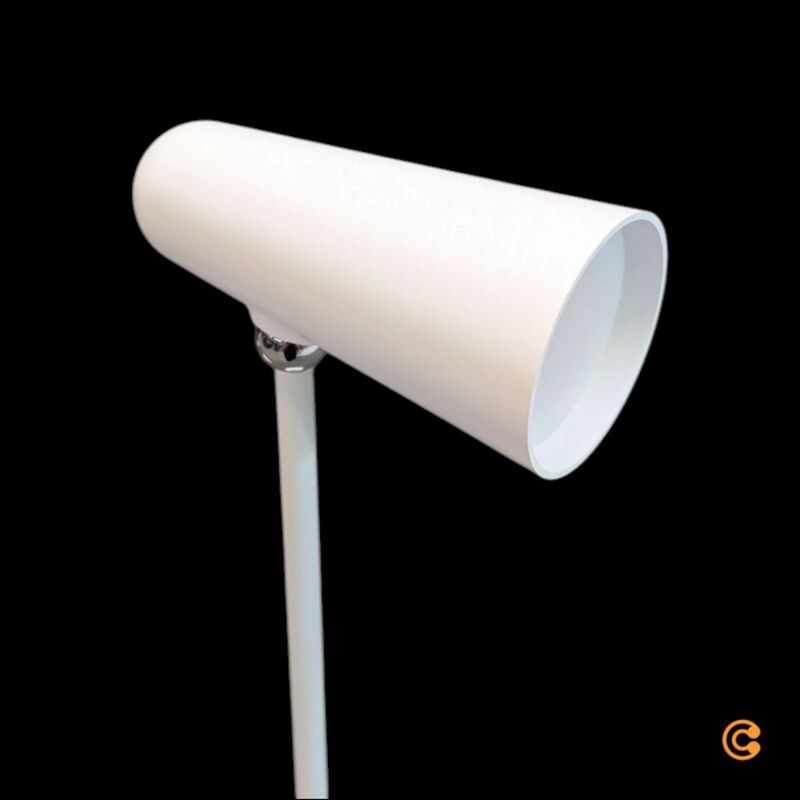 Xiaomi Flexible LED-Schreibtischleuchte Akkubetrieb Weiß 3.5 W 100 lm - 6941812795958