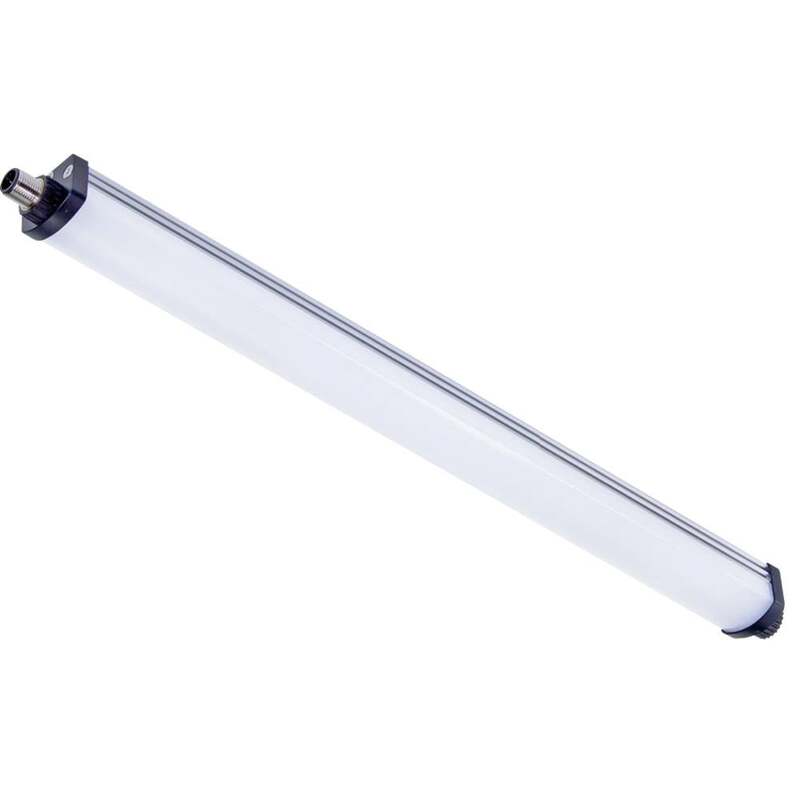 LED2WORK Maschinen-LED-Leuchte LEANLED II Lampe Aufbauleuchte - 4260556624105