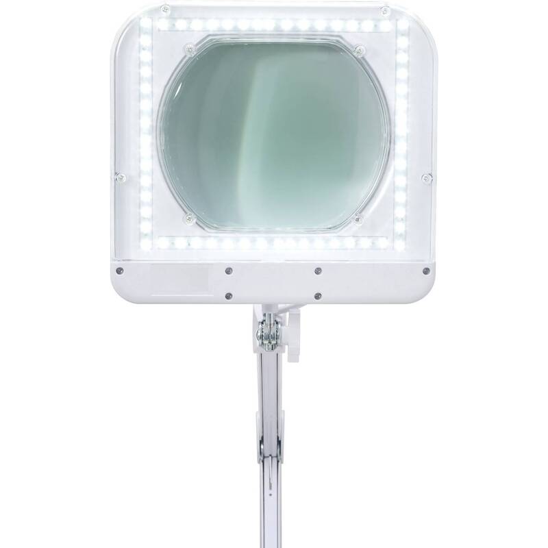 TOOLCRAFT TO-7567476 LED Lupenleuchte Lampe Lupe Leuchte Schreibtischlampe LED - 4064161205144
