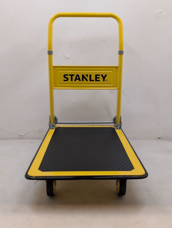Stanley Plattformwagen klappbar Stahl Traglast 150kg SXWTD-PC527 - 8717496635273