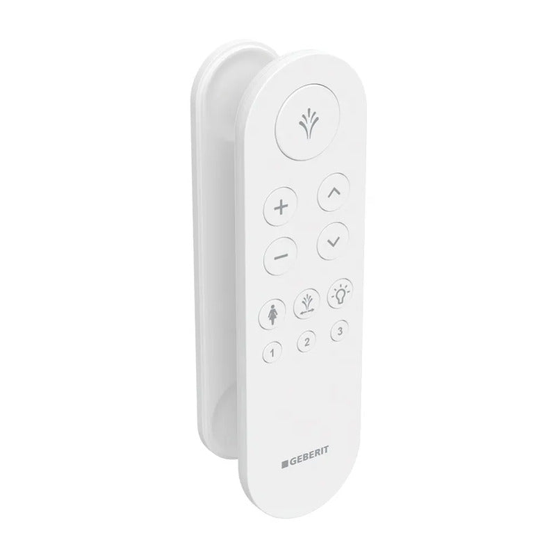 Geberit Fernbedienung AquaClean Sela 245820011 Steuerung Dusch-WC weiß Zubehör - 4064746001314