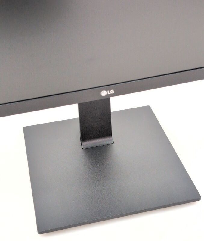 LG Electronics LCD-Monitor 27BN65Q-B IPS Display 75Hz 5ms HDMI DisplayPort - 4250563440485