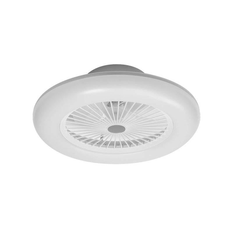 OSRAM SMART+ WiFi LED Ceiling Fan ROUND White Quiet 55cm - 4099854472824