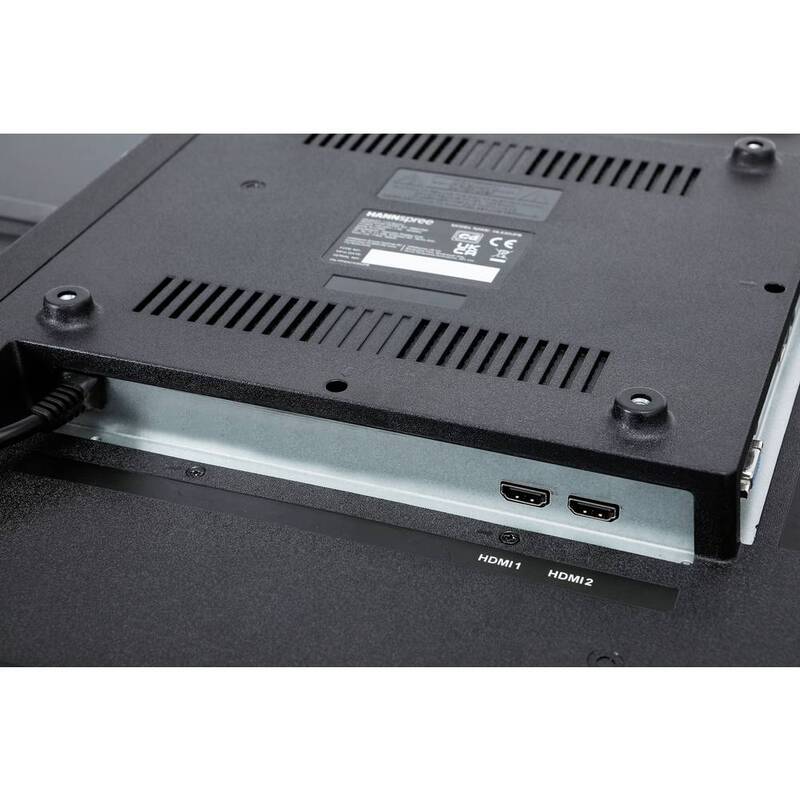 Hannspree HL400UPB LED-Monitor Bildschirm 39.5" EEK D 920x1080 DEFEKTWARE - 4711404024337
