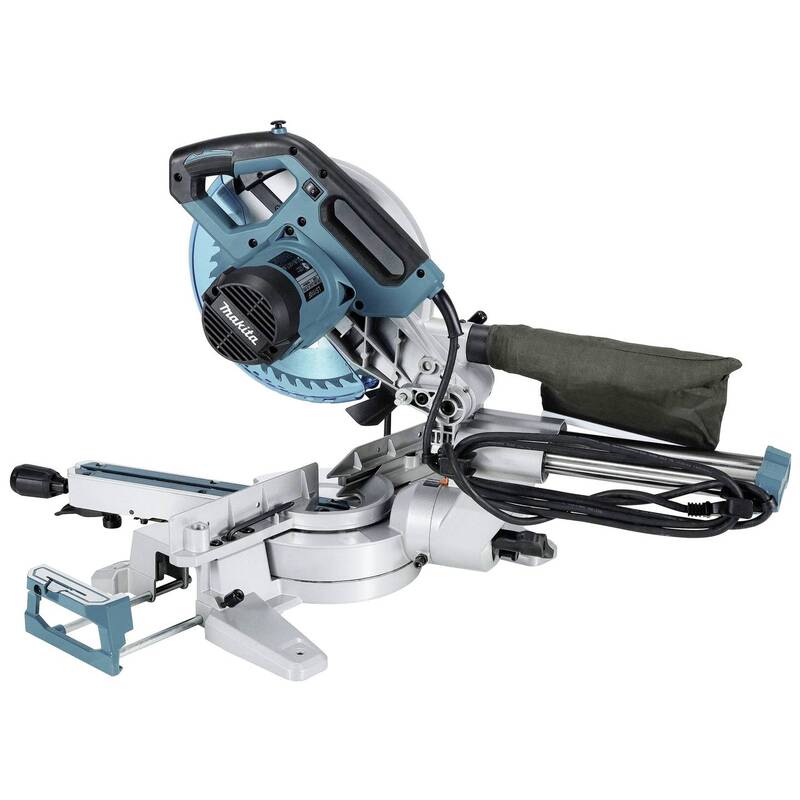 Makita Kapp- und Gehrungssäge LS1110F 1450W Heizkörper Handtuchheizkörper 305mm - 0197050003362