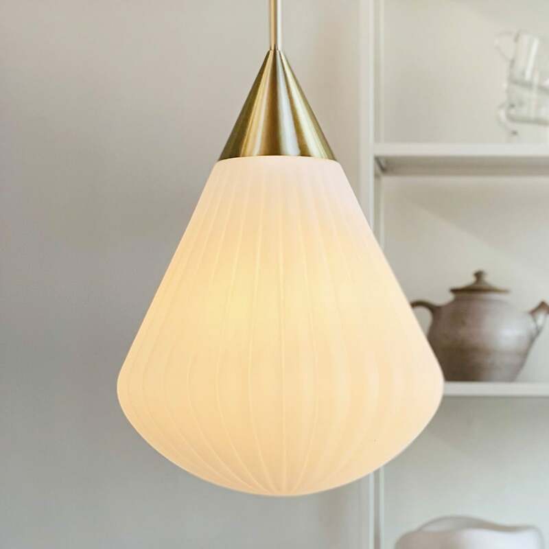 Dyberg Larsen Pendellampe Deckenleuchte Ballon Ø 33 cm weiß SIEHE TEXT/FOTO - 5704709093565