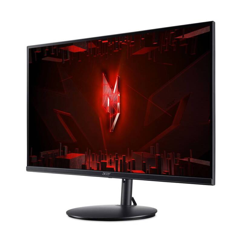 Acer Gaming Monitor Bildschirm Nitro XF240YX1b Schwarz 23,8 Zoll FullHD FreeSync - 4711474266286