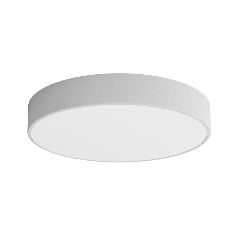 Temar Deckenlampe Cleo 500 LED Lampe Leuchte mit Bewegungsmelder grau Ø50cm IP54 - 5907623692412