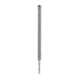 B-Ware Bosch Hammerbohrer Bohrer EXPERT 7X SDS-plus 24mm 4 Schneiden 450mm Beton
