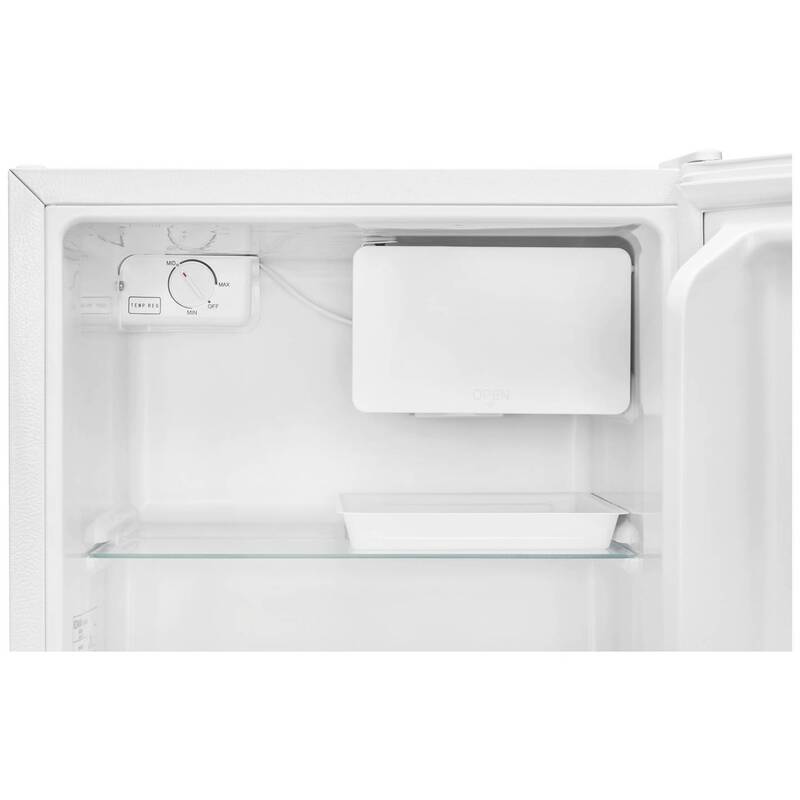 Bomann Kühlbox KB 7245 Kompressor Kühlgerät 45l Temperaturbereich 0-8°C weiß - 4004470772456