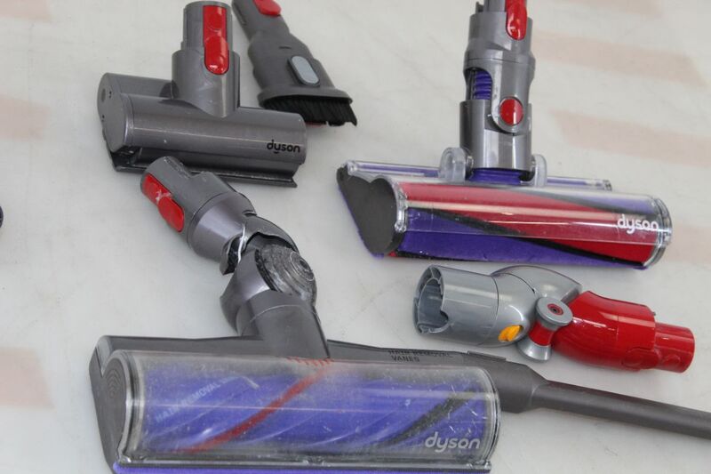 dyson V10 Absolute 226397-01 Akku-Handstaubsauger Staubsauger Handstaubsauger - 5025155069295