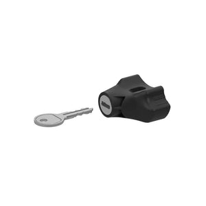 B-Ware Thule Chariot Lock Kit Diebstahlschutz One-Key-System für Anhänger Fahrrad 78cm