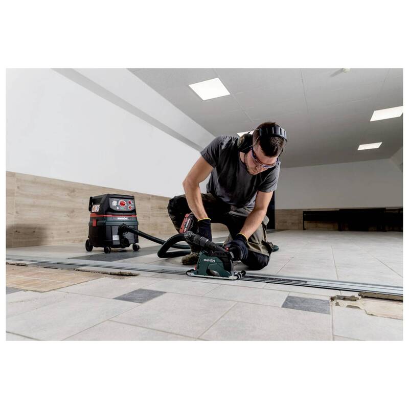 Metabo WB 18 LT BL 11-125 Quick 613054850 Akku-Winkelschleifer 125 mm bürstenlos - 4061792205383