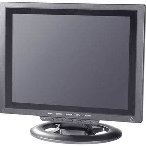 B-Ware Renkforce Lcd überwachungsmonitor überwachungsbildschirm 30.48 Cm 12 Zoll Eek: C