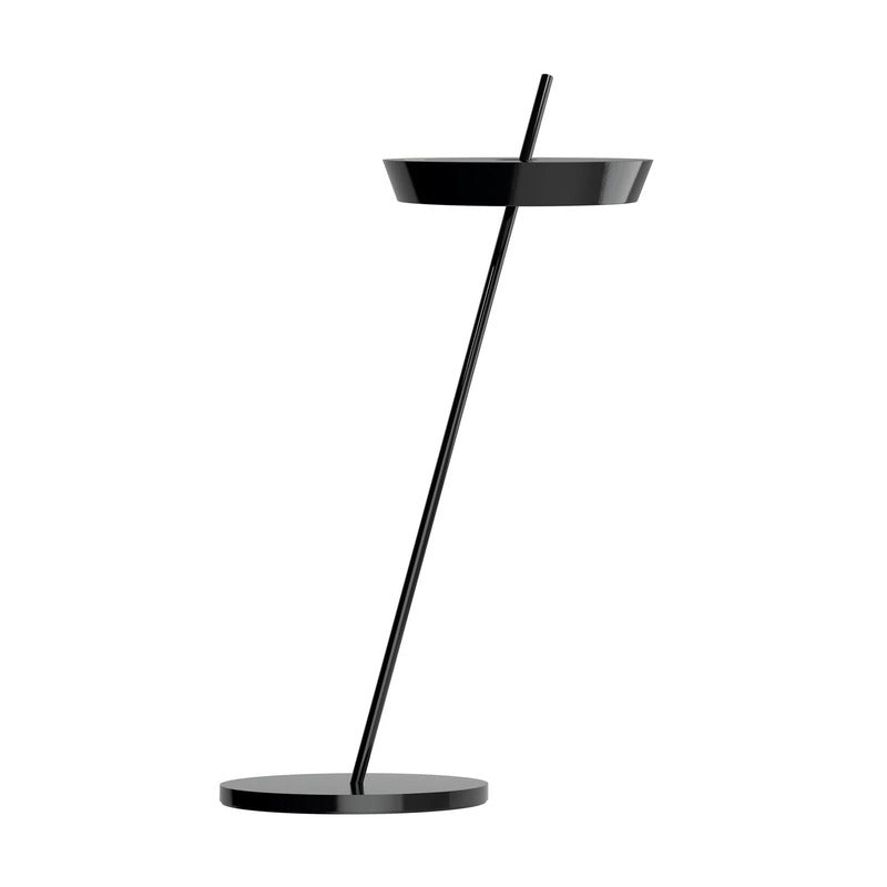 Sigor Tischlampe Tischleuchte LED Akku Mahina schwarz Aluminium dimmbar CCT 3986 - 4028085456020