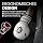 FIGHTR Boxhandschuhe Trainingshandschuhe für Boxen MMA Kickboxen schwarz weiß - 4270001944382