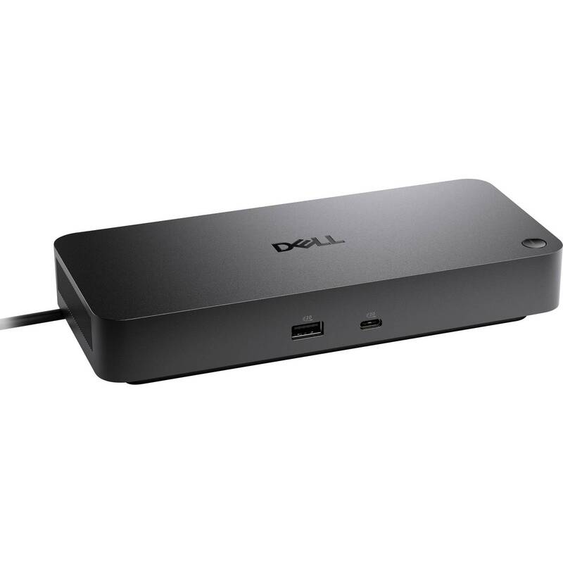 DELL Pro Dock WD25 USB-C Dockingstation 4 Monitore 130W Power Delivery schwarz - 5397184961735