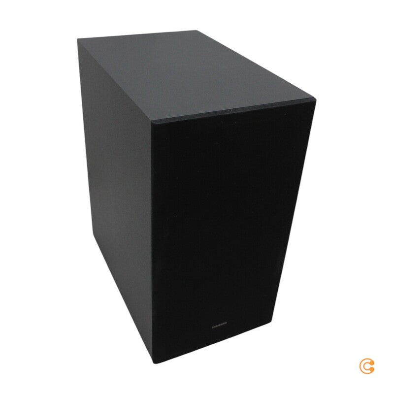 Samsung HW-Q610B Soundbar Schwarz Bluetooth USB Lautsprecher Speaker Audiogerät - 8806094191004