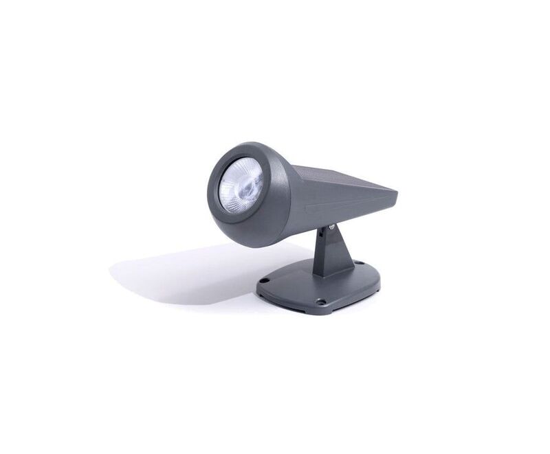 Les Jardins Spot LED Solar Spotlight Daylight Sensor Dimmable - 3561618800019