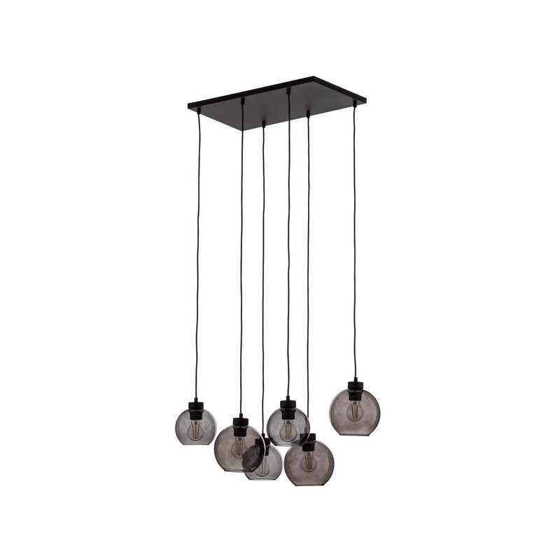 Euluna Hängeleuchte Cubus Hängelampe Lampe Leuchte sechsflammig SIEHE TEXT/F319 - 5901780528331