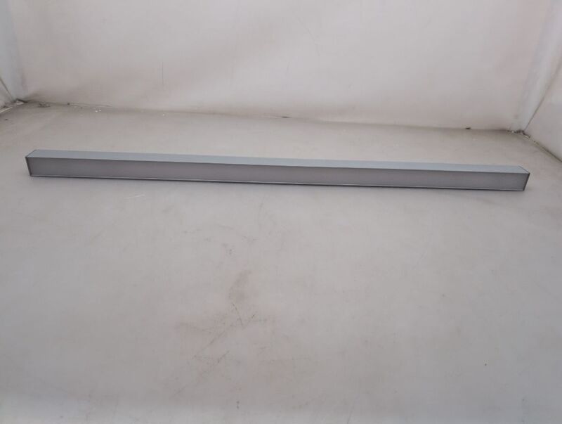 Paulmann Lichtleiste Linion LED Hängelampe chrom matt 1m warmweiß 20W IP20 - 4000870982051