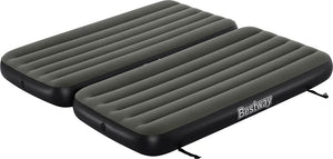 B-Ware Bestway TriTech Connect and Rest 3-in-1-Luftbett 188x99x25 cm schwarz