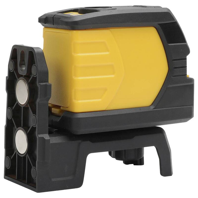 Prexiso Kreuzlinienlaser P2LC15S Lasergerät Längenmessung 15m Messgerät 4mm - 7640134051153