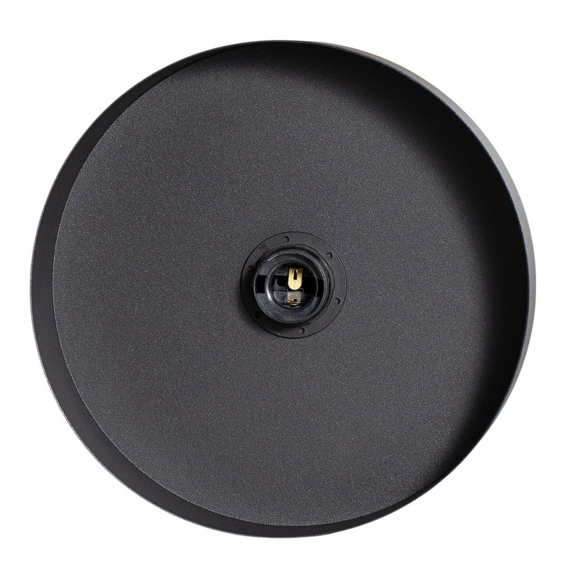 SIGMA Hängeleuchte Pendelleuchte Vitrum Lampe rund Ø27cm schwarz SIEHE TEXT - 5905143287286