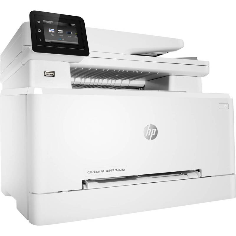 HP Color LaserJet Pro MFP M282nw Multifunktionsdrucker 21 S/min Duplex 600 DPI - 0193905486571