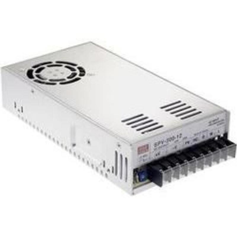 Mean Well SNT Case 300W 24V 12.5A AC/DC Netzteil SPV-300-24 215x115x50mm - 4021087012430