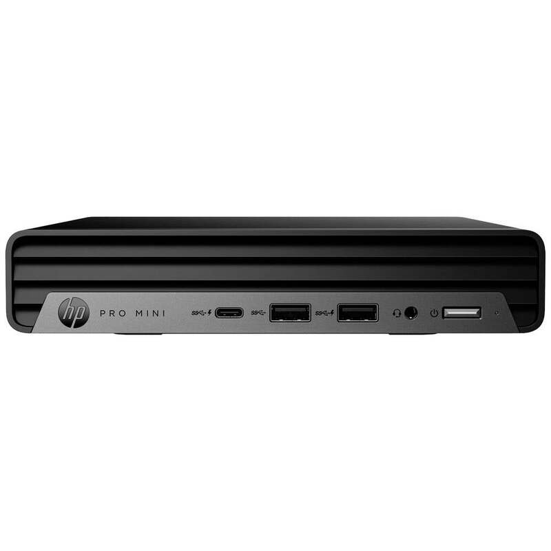 HP Desktop PC Rechner Intel Core i7 Pro Mini 400 G9 16 GB RAM 512 GB SSD - 0198122697335