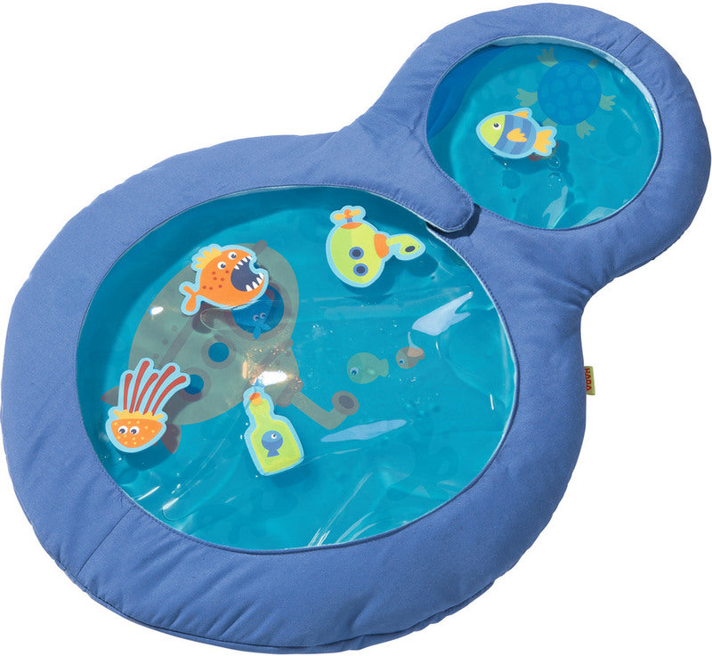 HABA Spielmatte Bodenmatte Spielzeug Kinder Baby Baden 60x40cm Polyester - 4010168203928