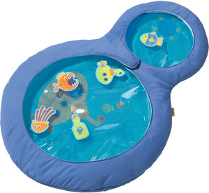 B-Ware HABA Spielmatte Bodenmatte Spielzeug Kinder Baby Baden 60x40cm Polyester
