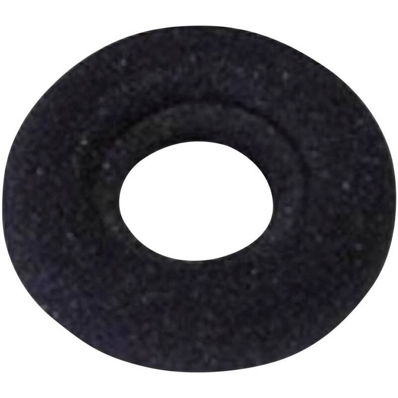 Jabra Ohrpolster Schaumstoff Ohrkissen Audiozubehör GN2000 Mehrfarbig 10 Stück - 5706991003178
