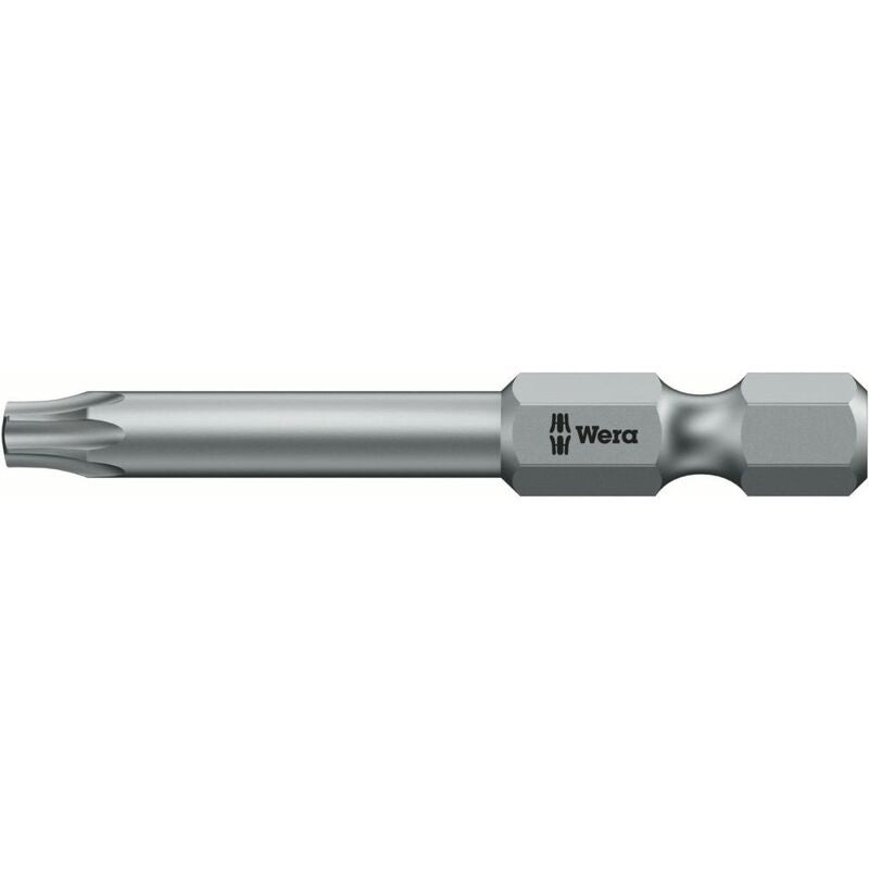 Wera Bit Schraubendreher Einsatz 867/4 Z TORX BO Bohrung TX 25 Bit 70mm 10 STÜCK - 4013288026910