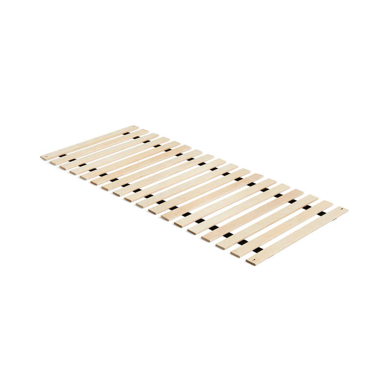 Hay Standard Lattenrost Bettrost Lattenrahmen 186,7 x 80 cm Birkensperrholz - 5710441311089