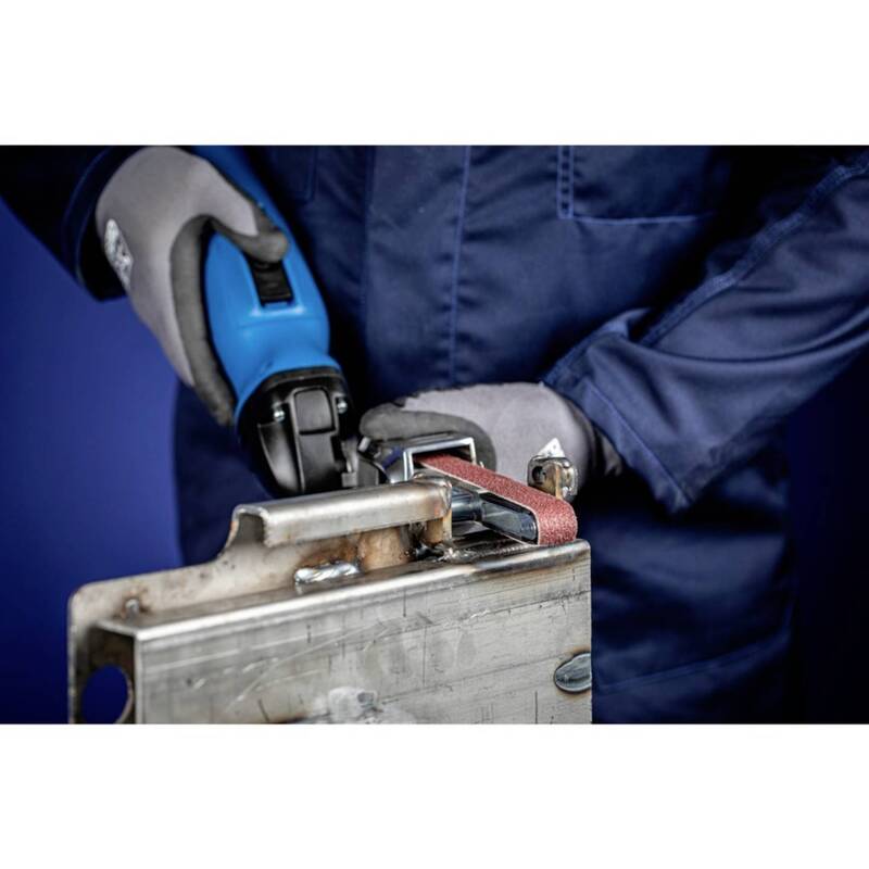 PFERD Schleifband Schleifmittel Körnung 40 Bandschleifer Metall 52cm 2cm 20Stück - 4007220799796